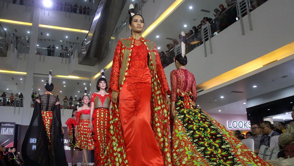 Mengapa Industri Mode Masih Gagal Menembus Pasar Ekspor Mengapa Industri Mode Masih Gagal Menembus Pasar Ekspor