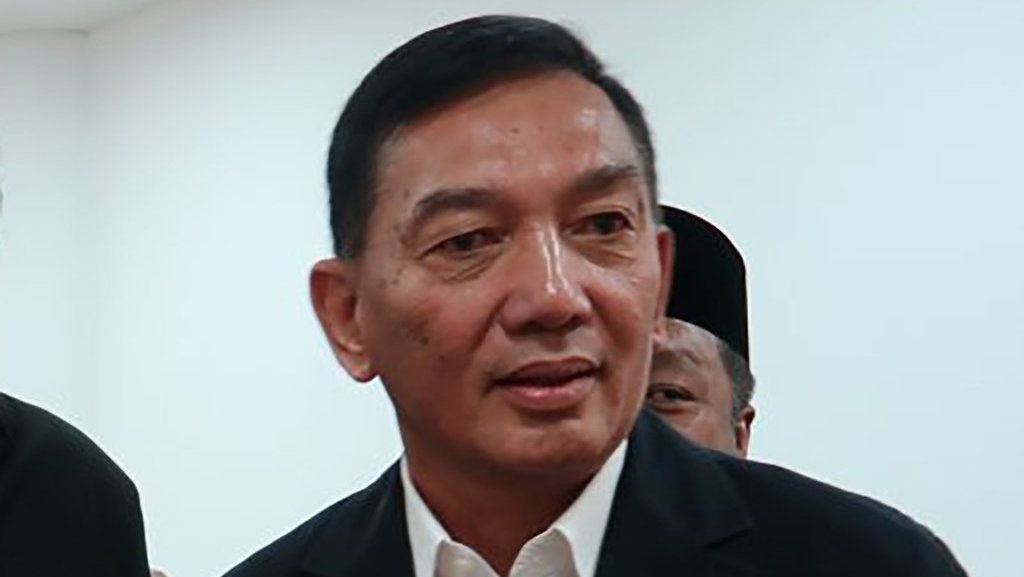 Sjafrie Sjamsoedin, Anak Kolong Kawan Prabowo di Lembah Tidar