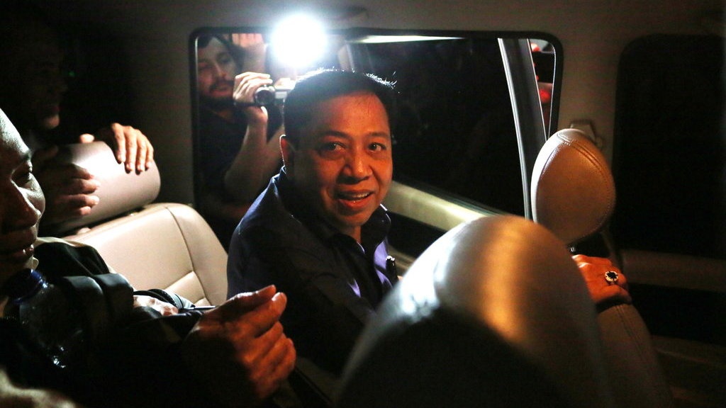 Alasan Setya Novanto Bebas Pelesiran di Padalarang Masih Didalami Alasan Setya Novanto Bebas Pelesiran di Padalarang Masih Didalami