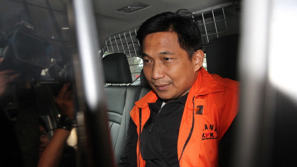 KPK akan Pelajari Pengakuan Bowo Sidik Soal Sumber Uang Rp8 Miliar