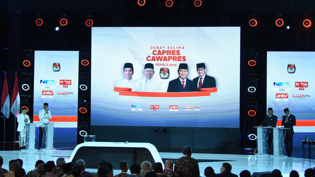 Format Debat Capres Pemilu 2019 dan Bagaimana pada 2024? Format Debat Capres Pemilu 2019 dan Bagaimana pada 2024?
