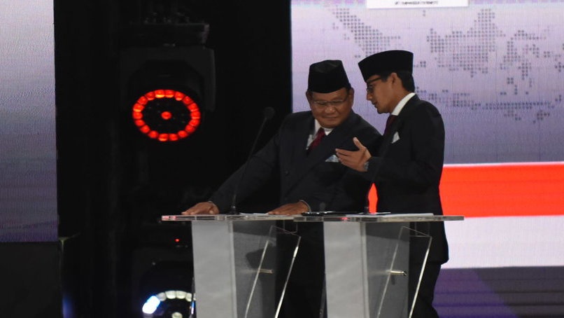 Salahkan Presiden Lain, Prabowo Dinilai Berhati-hati Kritik Jokowi