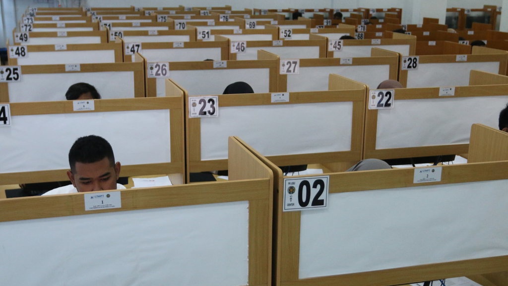 LTMPT Sebut Pengumuman Hasil UTBK Mundur Karena Masalah Teknis