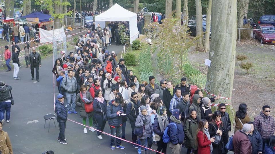 Partisipasi WNI yang Ikut Pemilu Meningkat Drastis di Belanda