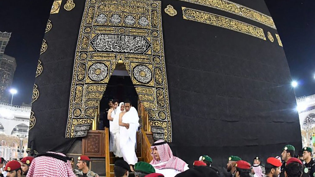 Larangan, Hukum, dan Perbedaan Ibadah Haji & Umrah Larangan, Hukum, dan Perbedaan Ibadah Haji & Umrah