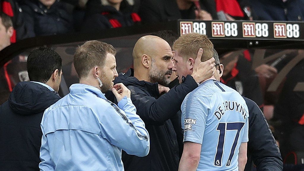 Prediksi Juara Liga Inggris 2022: Jadwal Sisa Liverpool & Man City Prediksi Juara Liga Inggris 2022: Jadwal Sisa Liverpool & Man City