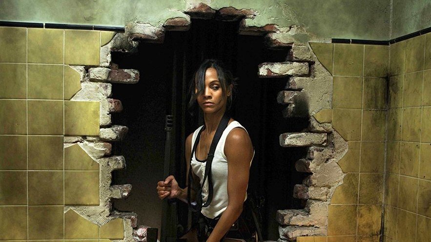Sinopsis Film Colombiana Bioskop Trans TV: Balas Dendam Zoe Saldana Sinopsis Film Colombiana Bioskop Trans TV: Balas Dendam Zoe Saldana