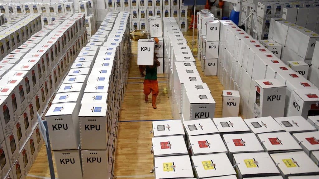 Pemilu 2019: Beda Exit Poll, Quick Count, dan Real Count