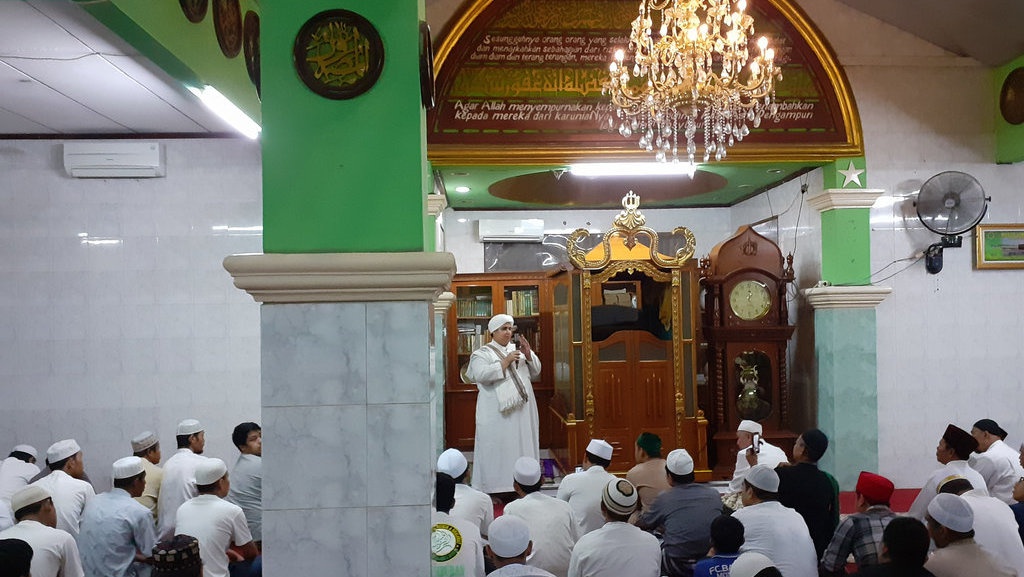 4 Contoh Kultum tentang Maulid Nabi Muhammad Singkat & Judulnya 4 Contoh Kultum tentang Maulid Nabi Muhammad Singkat & Judulnya
