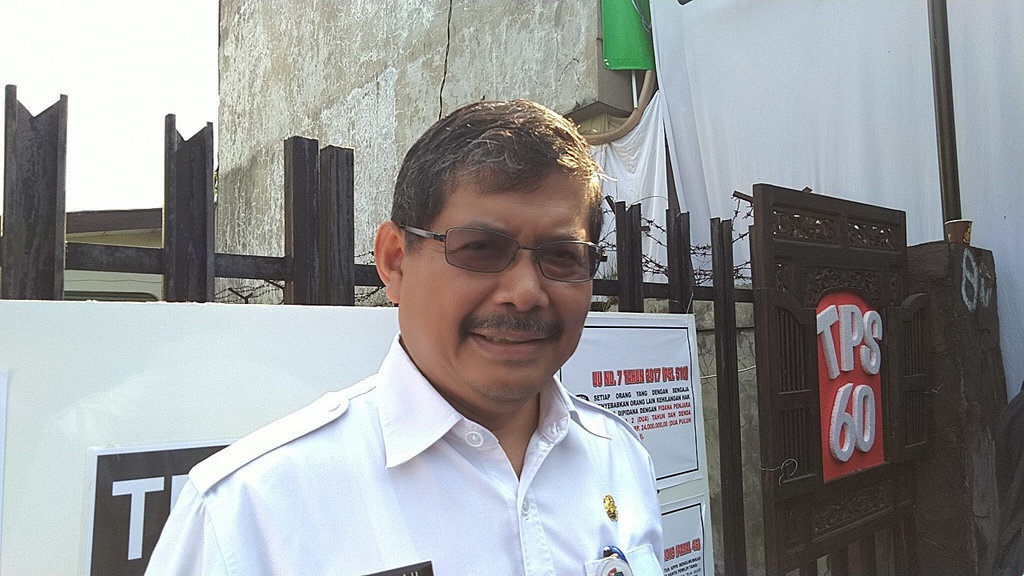 F-Demokrat Beri Sinyal Usul Sekda Marullah Jadi Pj Gubernur DKI F-Demokrat Beri Sinyal Usul Sekda Marullah Jadi Pj Gubernur DKI