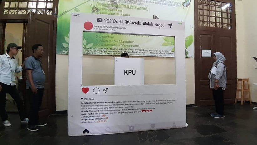 Pemilu 2019: Menghapus Stigma Pada Pemilih Gangguan Jiwa