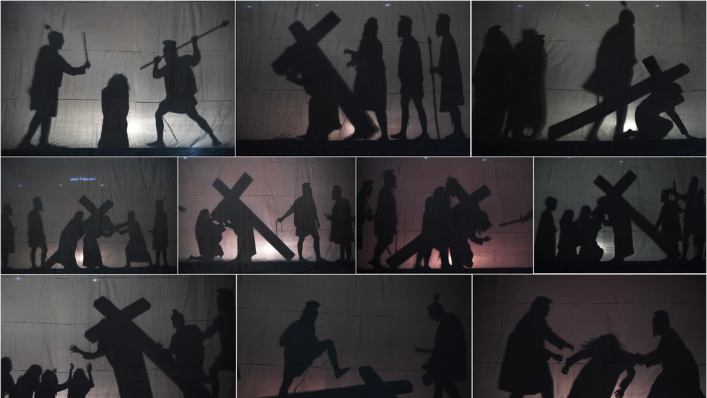 Bacaan Teks Passio untuk Perayaan Jumat Agung 2025 yang Bermakna Bacaan Teks Passio untuk Perayaan Jumat Agung 2025 yang Bermakna