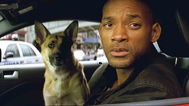Sinopsis I Am Legend: Film Sains Fiksi Bergenre Horror Sinopsis I Am Legend: Film Sains Fiksi Bergenre Horror