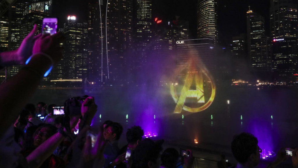 Marvel Studio Produksi Konten Spesial Halloween, Tayang di Disney+ Marvel Studio Produksi Konten Spesial Halloween, Tayang di Disney+