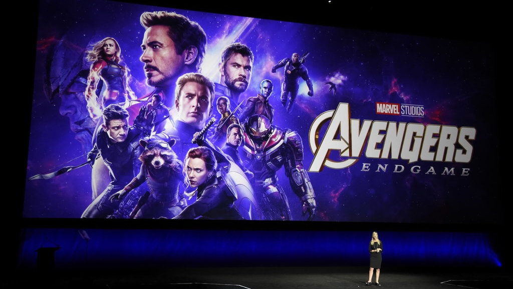 Film Avengers: Endgame Versi Baru Tayang di Indonesia Hari Ini Film Avengers: Endgame Versi Baru Tayang di Indonesia Hari Ini