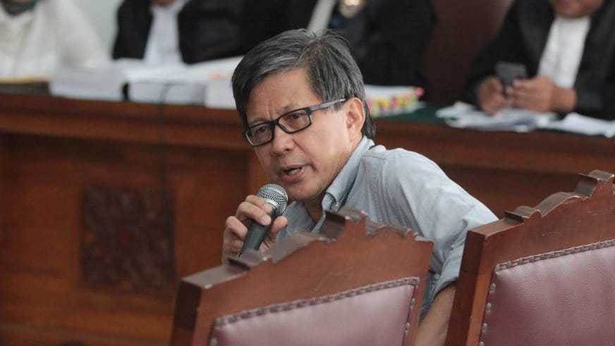 Rocky Gerung Dukung Siapa di Pemilu atau Pilpres 2024? Rocky Gerung Dukung Siapa di Pemilu atau Pilpres 2024?