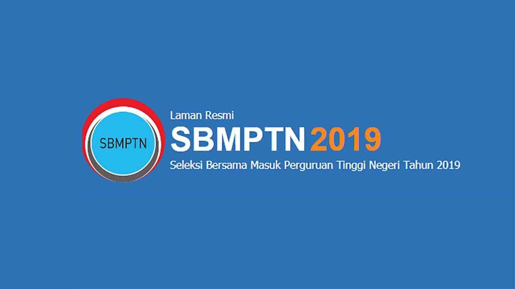 LTMPT: Pendaftaran SBMPTN 2019 Dimulai Hari Ini Pukul 13.00 WIB LTMPT: Pendaftaran SBMPTN 2019 Dimulai Hari Ini Pukul 13.00 WIB