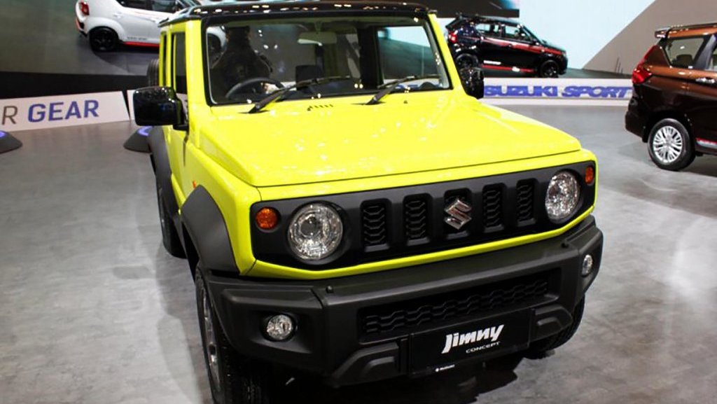 Gelap Terang Potensi Pasar SUV 4x4 di Indonesia Gelap Terang Potensi Pasar SUV 4x4 di Indonesia