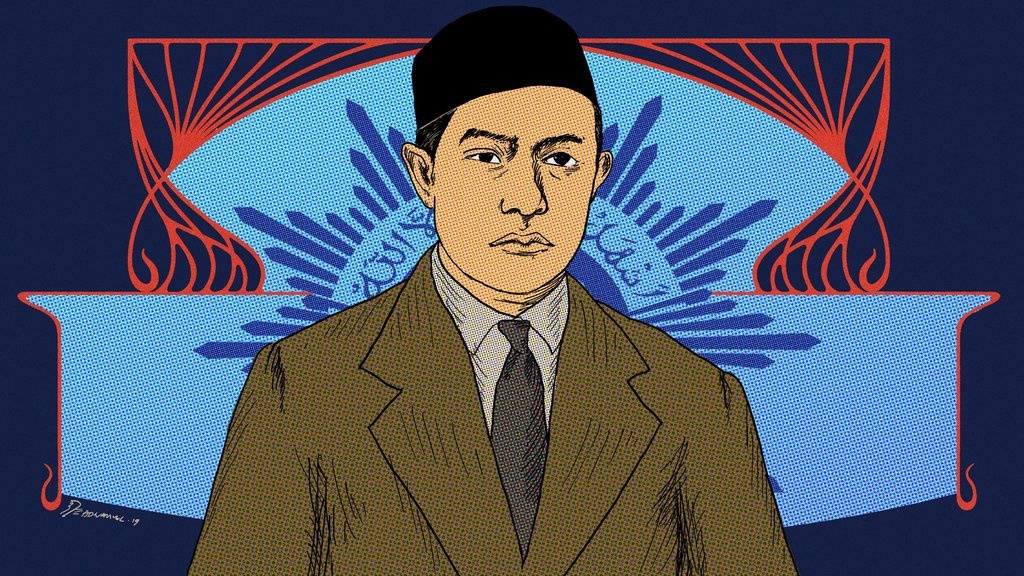 Mas Mansoer, Ulama Muhammadiyah yang Taat di Jalur Nasionalisme Mas Mansoer, Ulama Muhammadiyah yang Taat di Jalur Nasionalisme