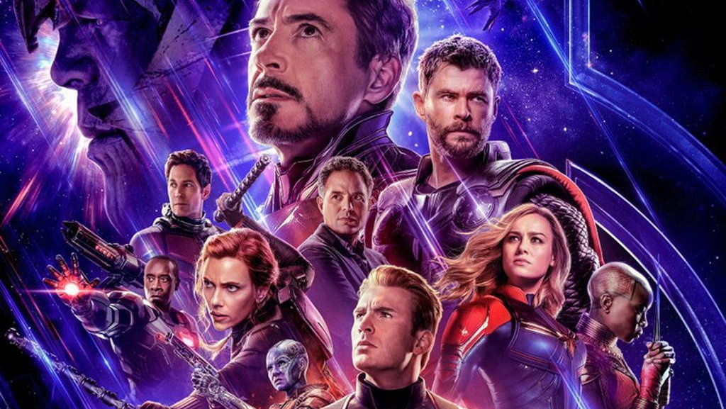 Daftar Film Superhero di Google Play, Ada Avengers: Endgame Daftar Film Superhero di Google Play, Ada Avengers: Endgame
