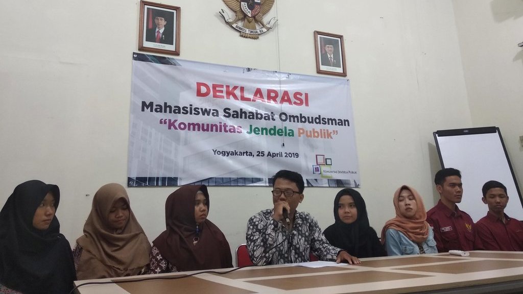 Berkaca Kasus Agni, Mahasiswa Berbagai Kampus Bentuk Komunitas Berkaca Kasus Agni, Mahasiswa Berbagai Kampus Bentuk Komunitas