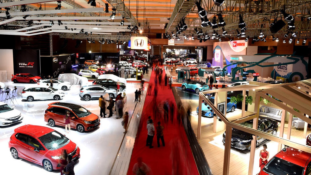 Pameran Otomotif IIMS 2021 Akan Digelar Secara 