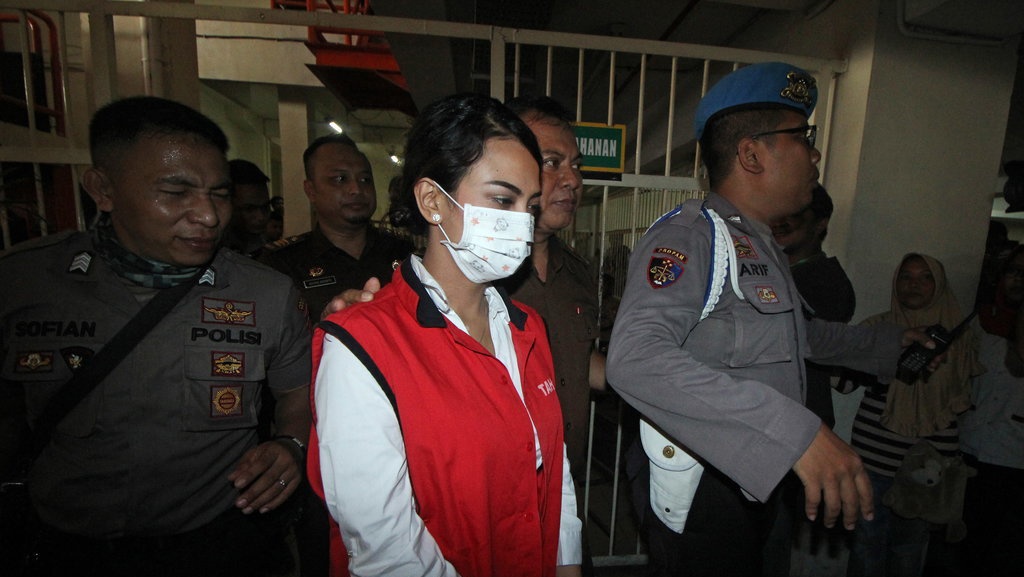 Kejanggalan-Kejanggalan Kasus Vanessa Angel Versi Kuasa Hukum