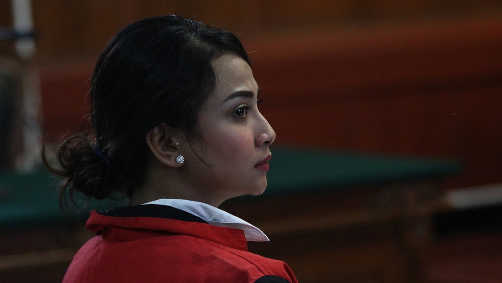 Saat Keterangan Ahli Ringankan Terdakwa Vanessa Angel