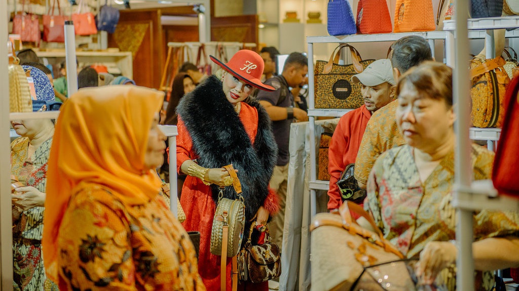INACRAFT 2019, Festival Produk Kerajinan Bergengsi INACRAFT 2019, Festival Produk Kerajinan Bergengsi