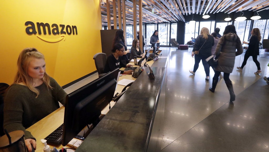 Amazon Suntik Pendanaan $51,9 Juta ke Startup Astro Indonesia Amazon Suntik Pendanaan $51,9 Juta ke Startup Astro Indonesia