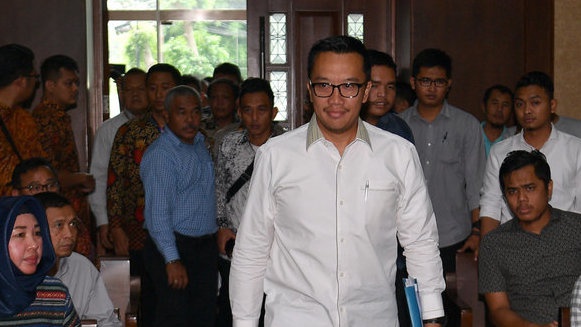 Kasus Suap KONI: Status Tersangka Imam Nahrawi Hanya Tunggu Waktu?