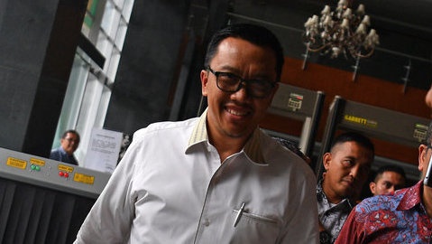 Sejarah Kiprah Menpora Imam Nahrawi yang Kini Tersangka KPK Sejarah Kiprah Menpora Imam Nahrawi yang Kini Tersangka KPK