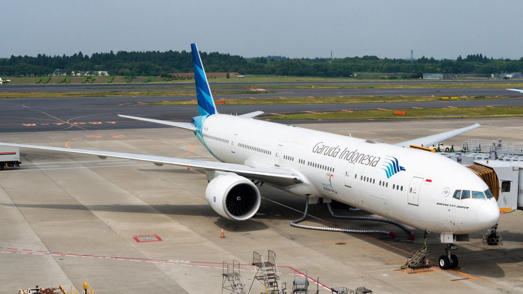 Promo Tiket Pesawat Garuda Indonesia: Ada Cashback Rp100.000 Promo Tiket Pesawat Garuda Indonesia: Ada Cashback Rp100.000