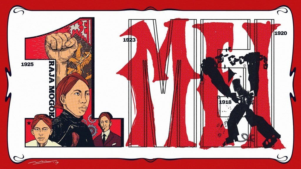 Sejarah Hari Buruh di Zaman Kolonial