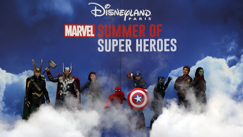 Marvel Tawarkan Akses Gratis Komik Digital Selama Karantina Corona