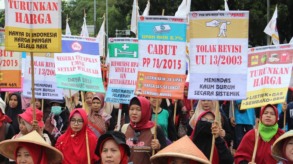 Ucapan Selamat Hari Buruh, Quotes dan Slogan May Day-Labor Day