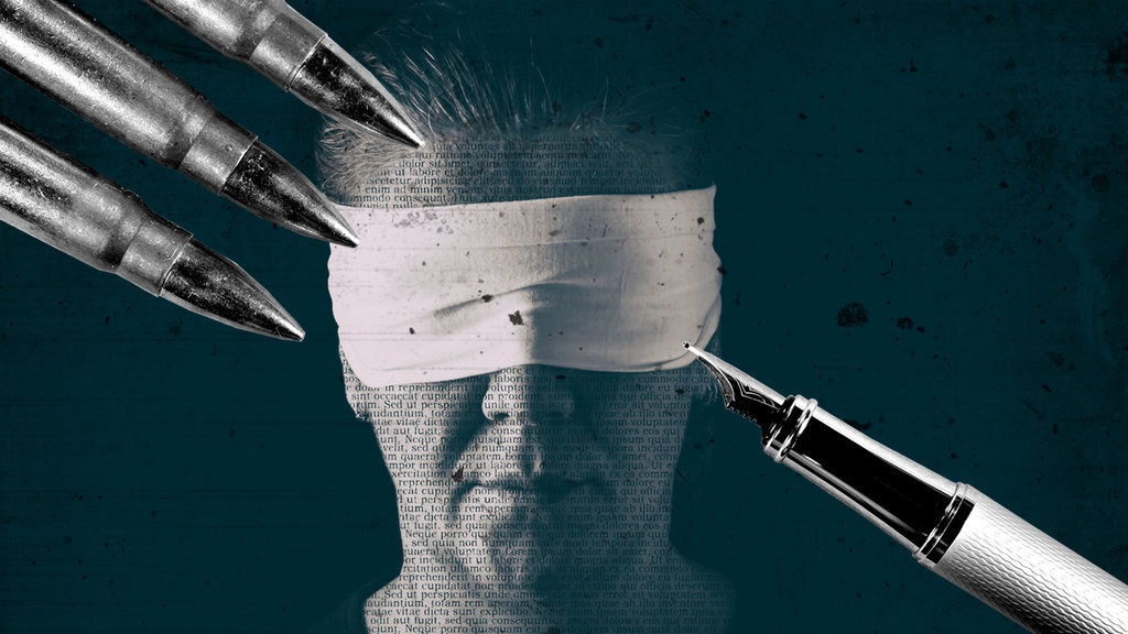 Kasus Marsal & Kekerasan Jurnalis oleh Aparat yang Terus Berulang Kasus Marsal & Kekerasan Jurnalis oleh Aparat yang Terus Berulang