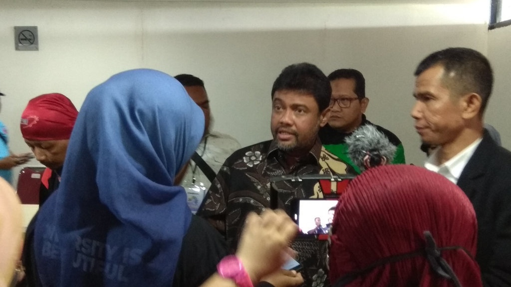 Kepengurusan Ada di 34 Provinsi, Partai Buruh Siap Diverifikasi KPU