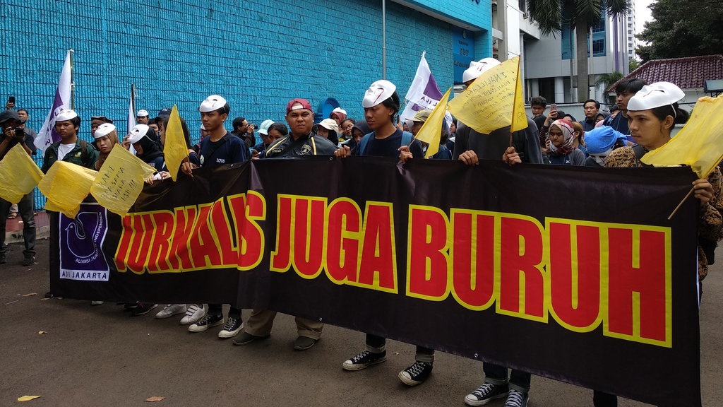 Sengkarut Penutupan Harian Indopos Berujung Perselisihan Karyawan Sengkarut Penutupan Harian Indopos Berujung Perselisihan Karyawan