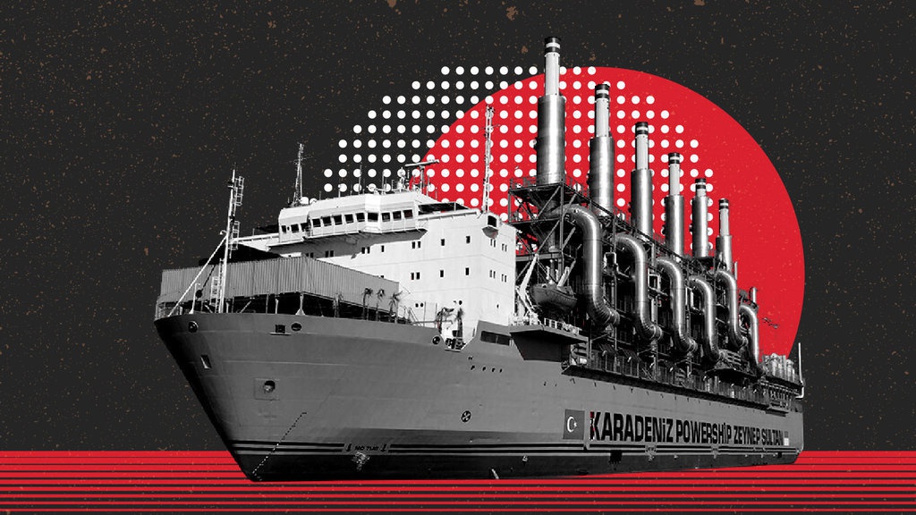 Manipulasi Tender Proyek Kapal Listrik PLN Manipulasi Tender Proyek Kapal Listrik PLN