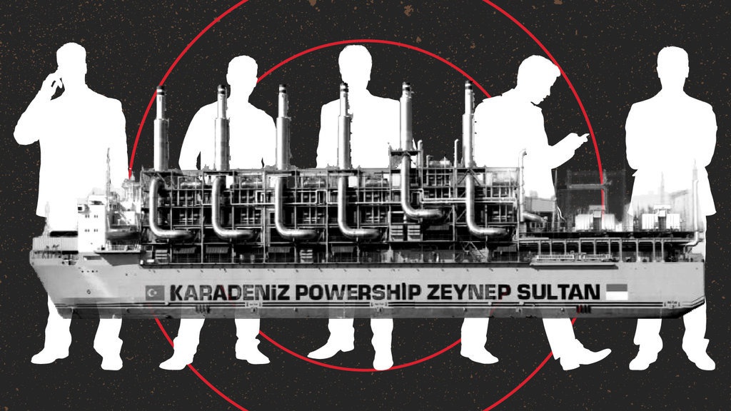 Orang yang Mengaku 'Kerabat Jokowi' di Balik Tender MVPP PLN Orang yang Mengaku 'Kerabat Jokowi' di Balik Tender MVPP PLN