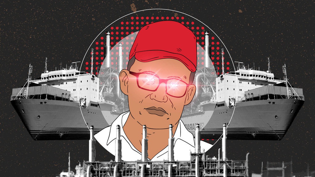 Jejak Adi Radja dalam Sewa Kapal Listrik PLN Jejak Adi Radja dalam Sewa Kapal Listrik PLN