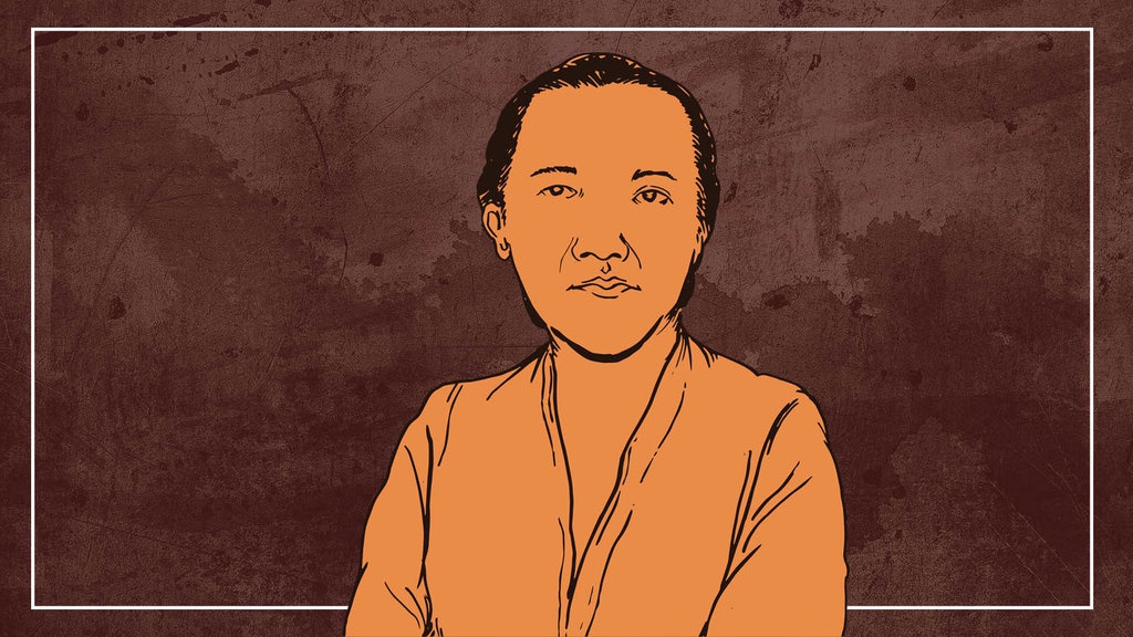 Jalan Revolusi Umi Sardjono, Pejuang Kemerdekaan & Pemimpin Gerwani