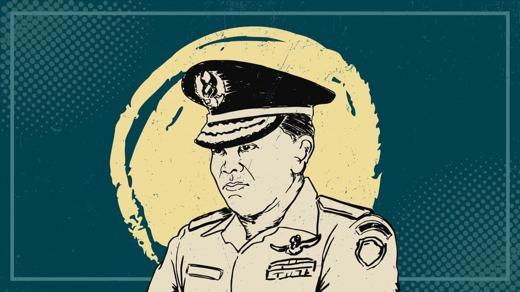 Kentot Harseno: Pangdam DKI yang Lebih Galak daripada Soeharto Kentot Harseno: Pangdam DKI yang Lebih Galak daripada Soeharto