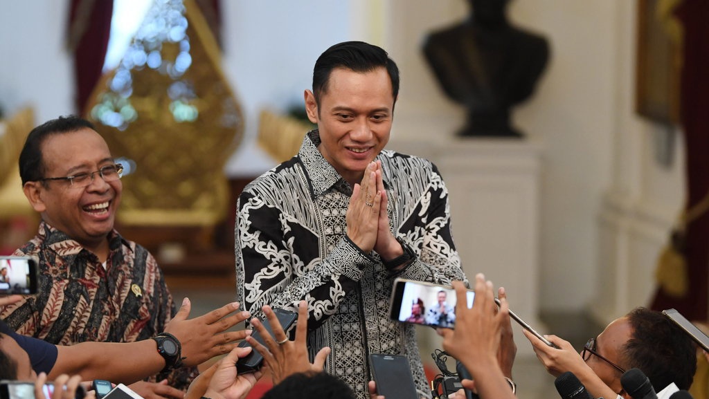 Makna Pelat Mobil B 2024 AHY Menurut Ketua Yayasan AHY Makna Pelat Mobil B 2024 AHY Menurut Ketua Yayasan AHY