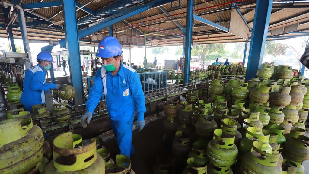 Wacana Konversi LPG 3 Kg ke Kompor Induksi, PLN Diminta Tak Gegabah