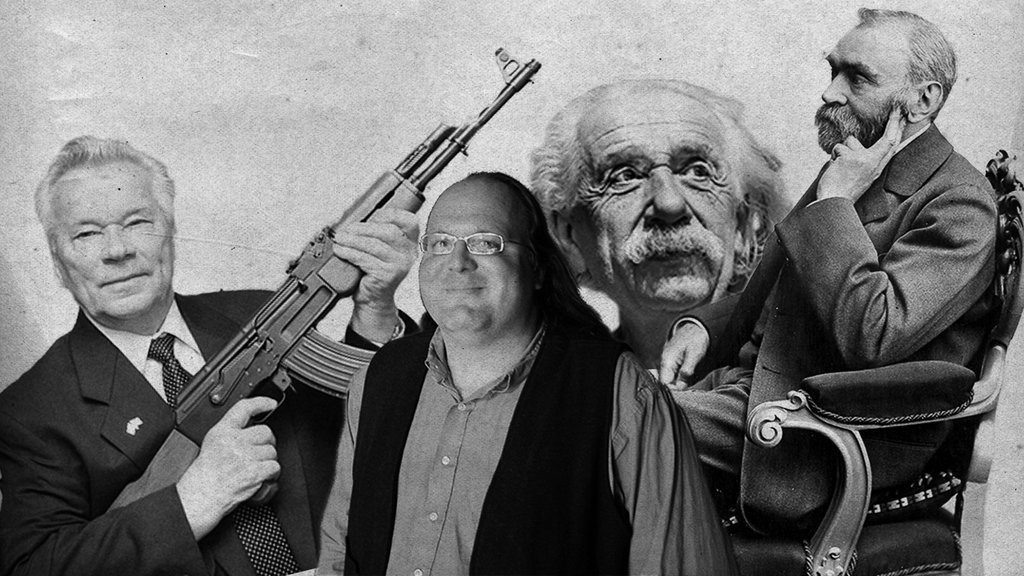 Dari AK-47 sampai Iklan Pop-Up: Benda-Benda yang Disesali Penemunya