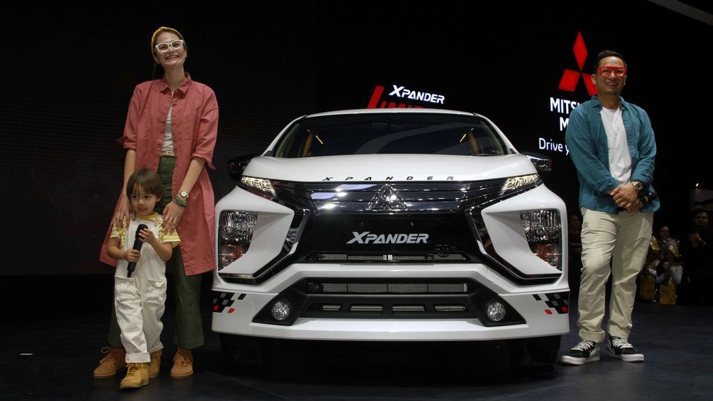 MMKSI Raih Capaian Positif & Lampaui Target Penjualan di IIMS 2019