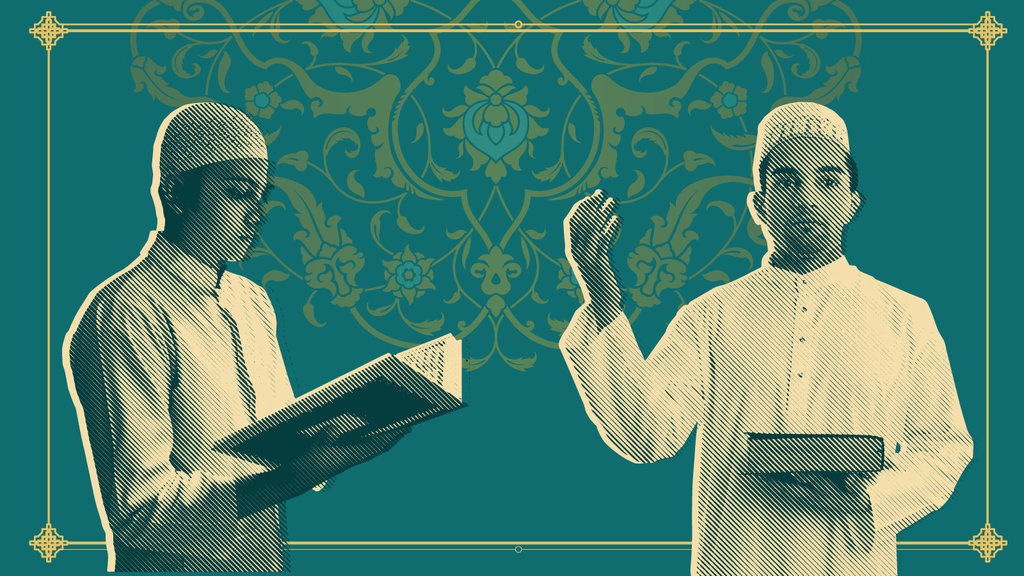 Shalat Dhuha: Bacaan Niat, Doa, Hingga Keutamaannya Shalat Dhuha: Bacaan Niat, Doa, Hingga Keutamaannya
