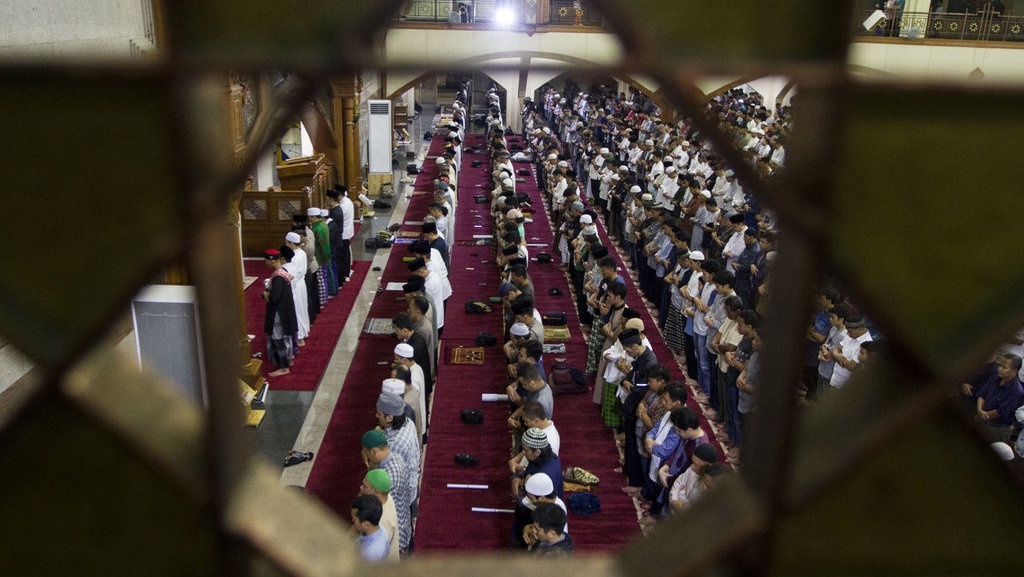 Shalat Tarawih Pertama Ramadhan 2023 Malam Ini, Awal Puasa Kamis